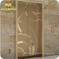 PVD Color Coated Decorative Stainless Steel Elevator Door
